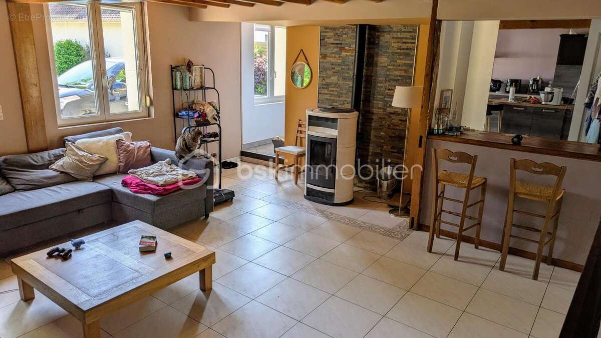 Maison à HUCQUELIERS