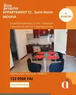 Appartement à SAINT-DENIS