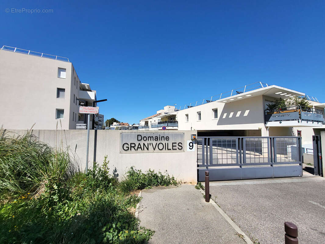 Appartement à MARTIGUES