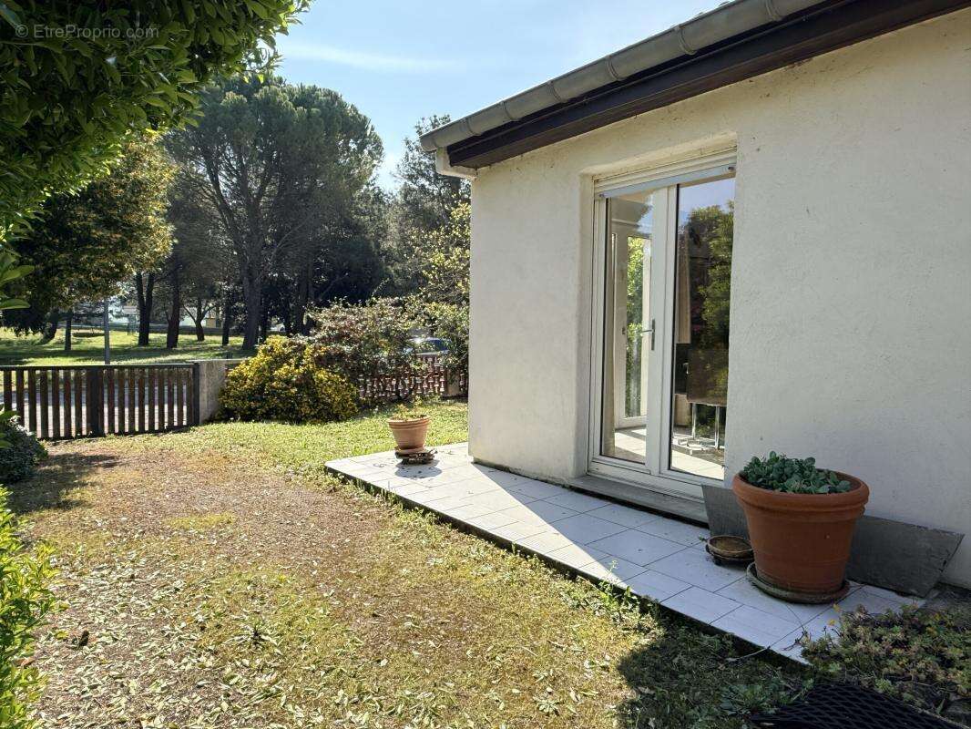 Maison à CASTELNAUDARY