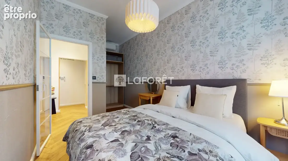 Appartement Strasbourg 3 pièces 65 m2 / CENTRE VILLE / BALCON - photo 12