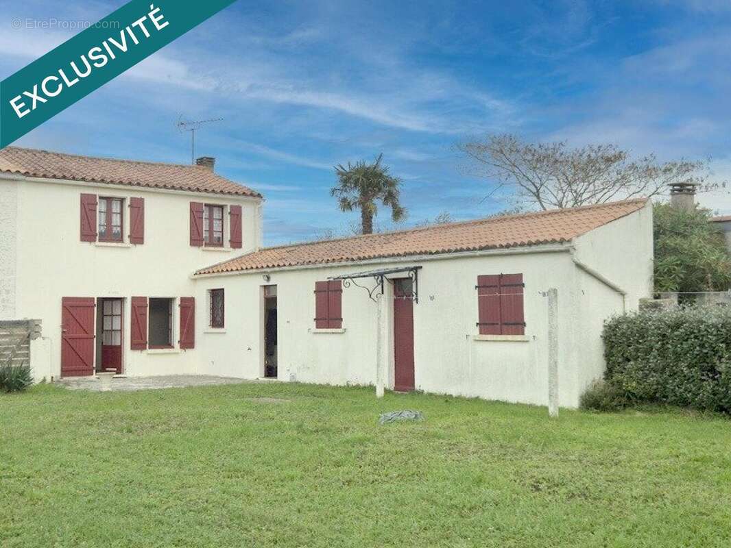 Photo 6 - Maison à SAINT-MICHEL-EN-L&#039;HERM