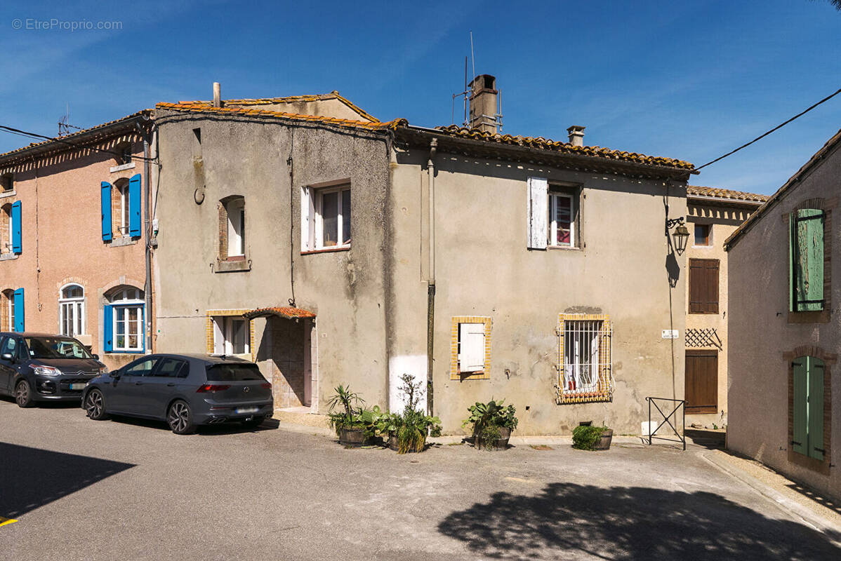 Maison à CARCASSONNE
