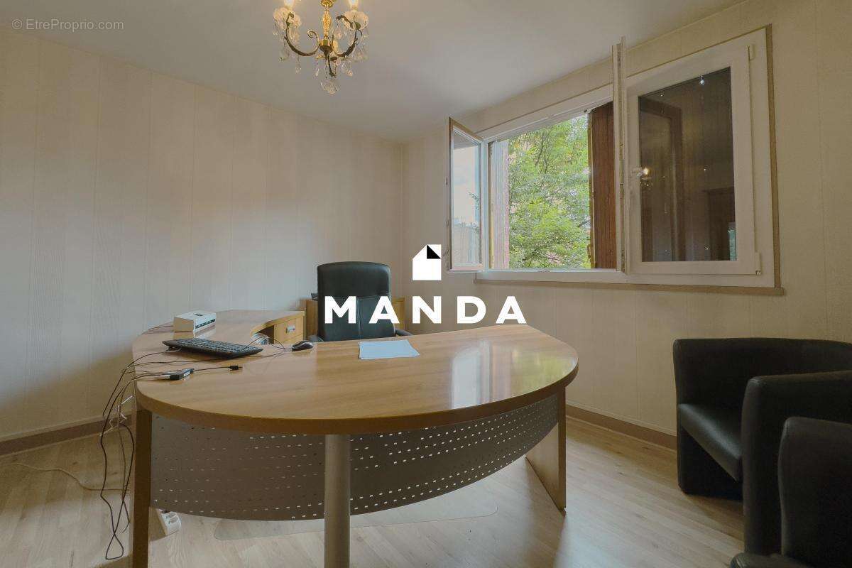 Appartement à SAINT-DENIS