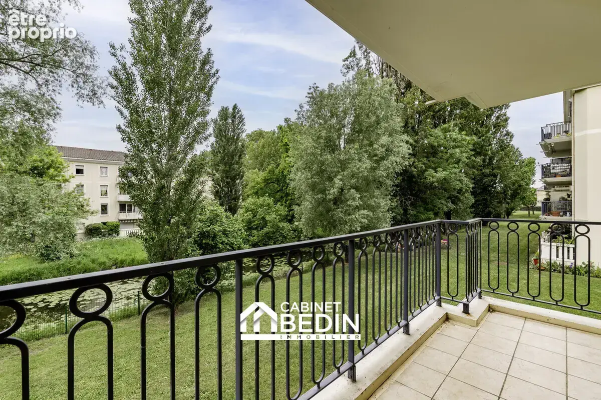 Appartement à BLANQUEFORT