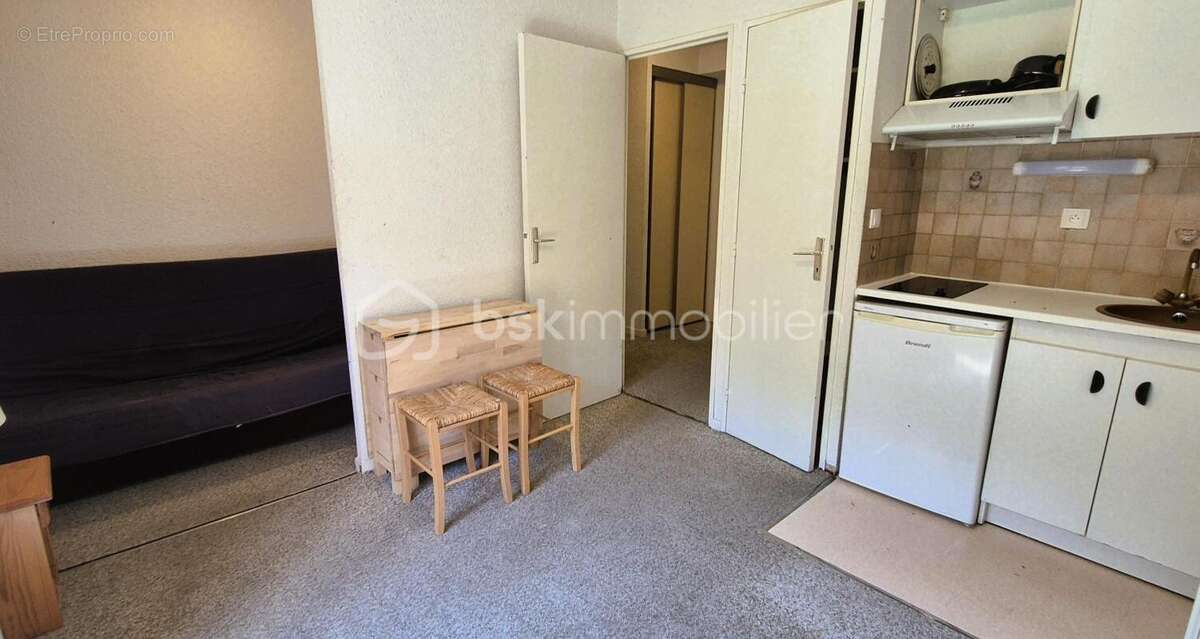  appartement – skis aux pieds – le seignus d'allos - photo 2