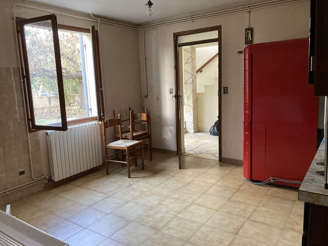 Maison à SAINT-MAURICE-DE-CAZEVIEILLE