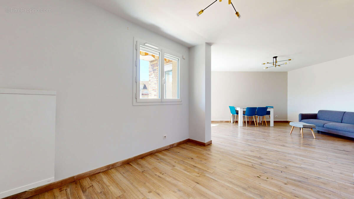 Magnifique appartement 4 pièces aux Champs Guillaume - photo 5