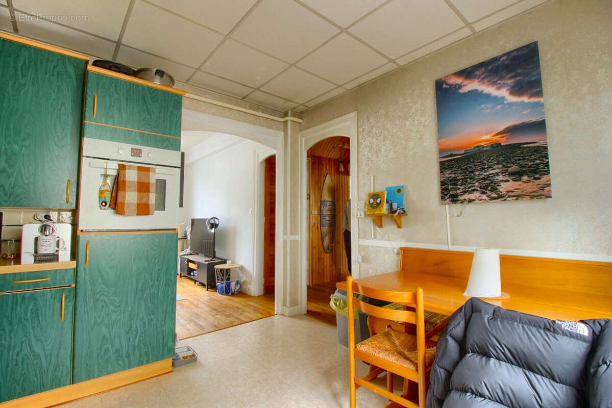 Appartement à RENNES