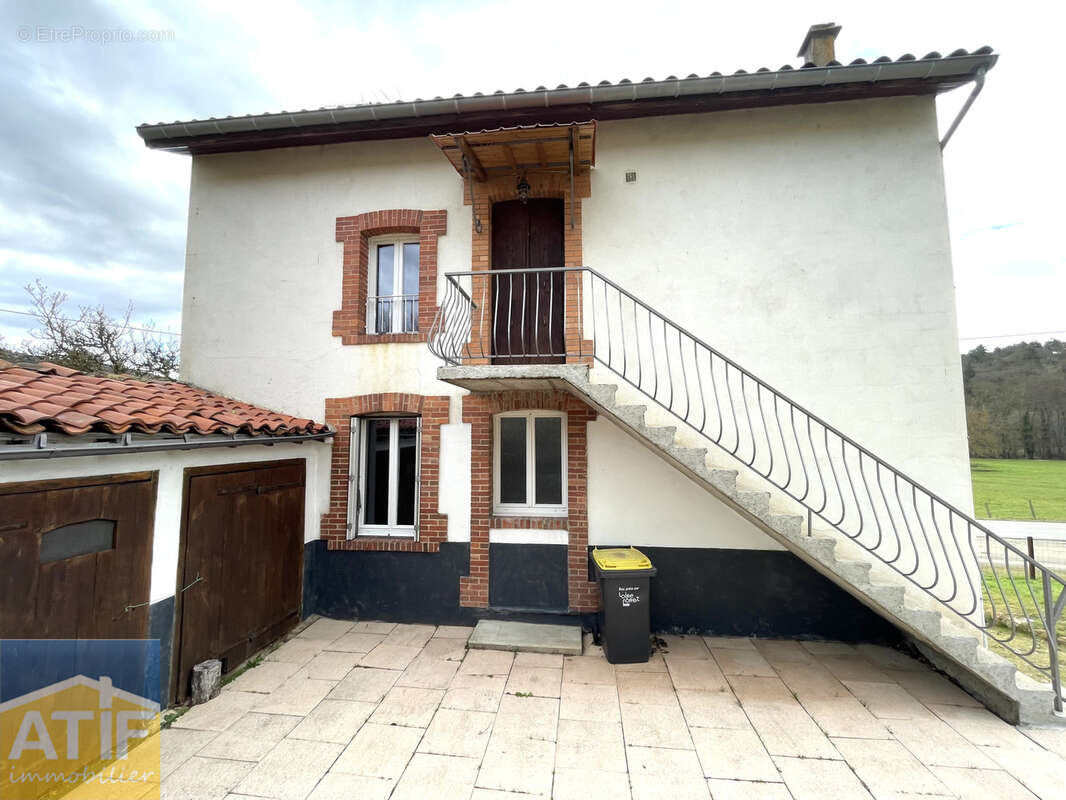 Maison à BOEN