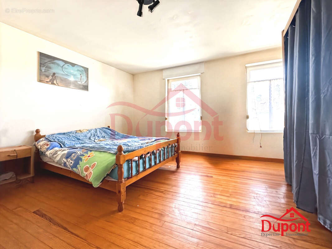 Maison à BEAUVOIS-EN-CAMBRESIS