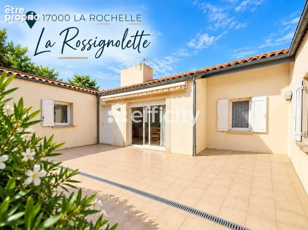 Maison à LA ROCHELLE