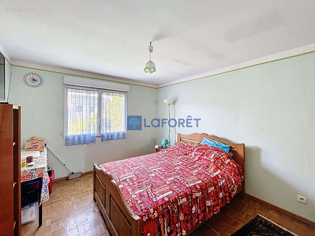 Maison à SAVIGNY-SUR-ORGE