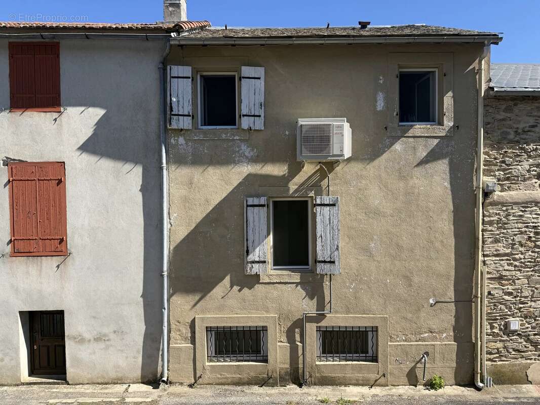 Maison à LACOMBE