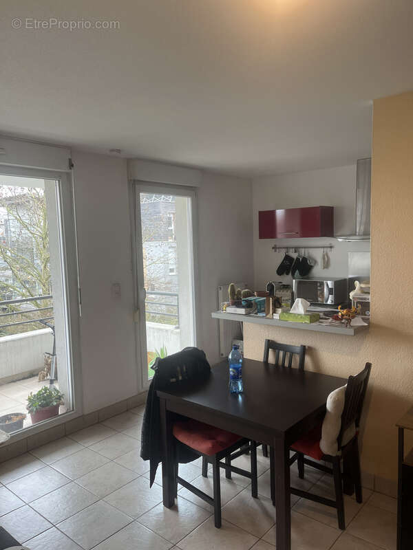 Appartement à STRASBOURG