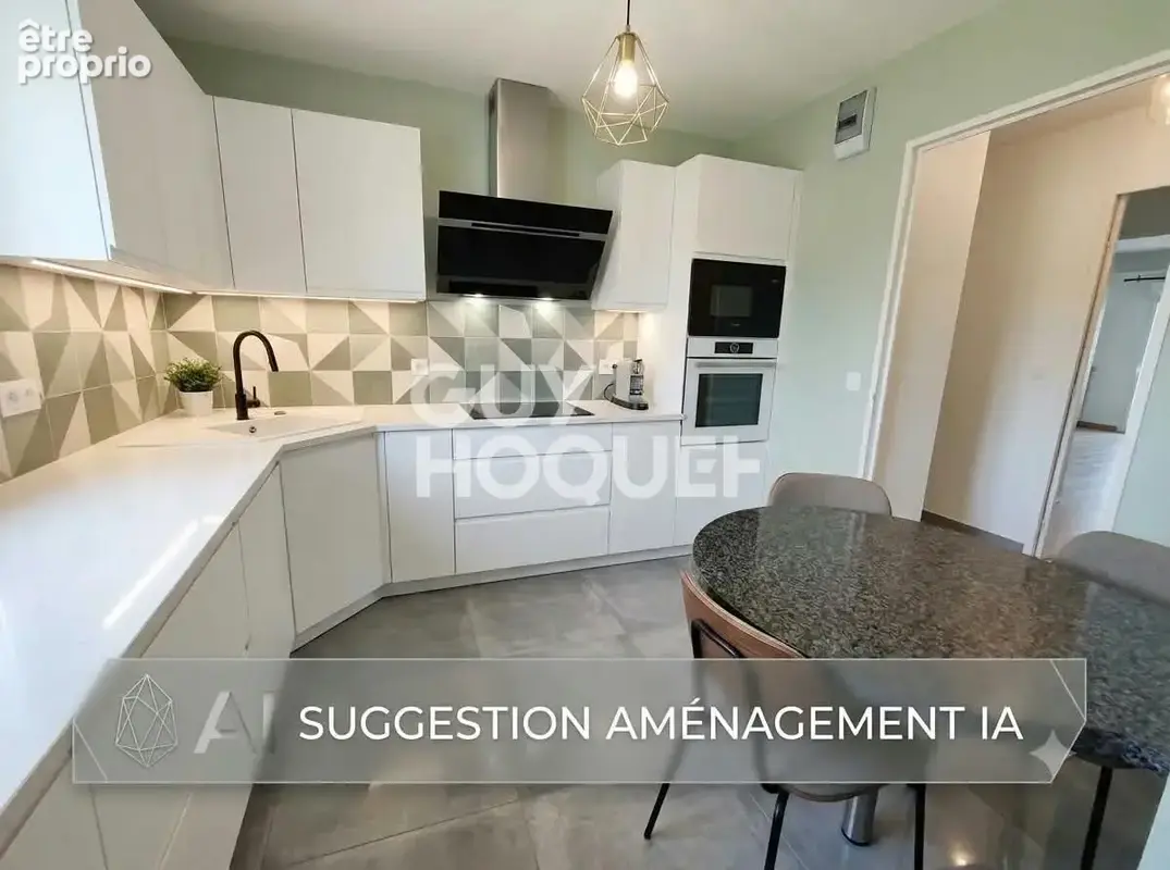 Montpellier Ouest - appartement 4 pièce(s) 85.15 m2 + Garage + parking - photo 6