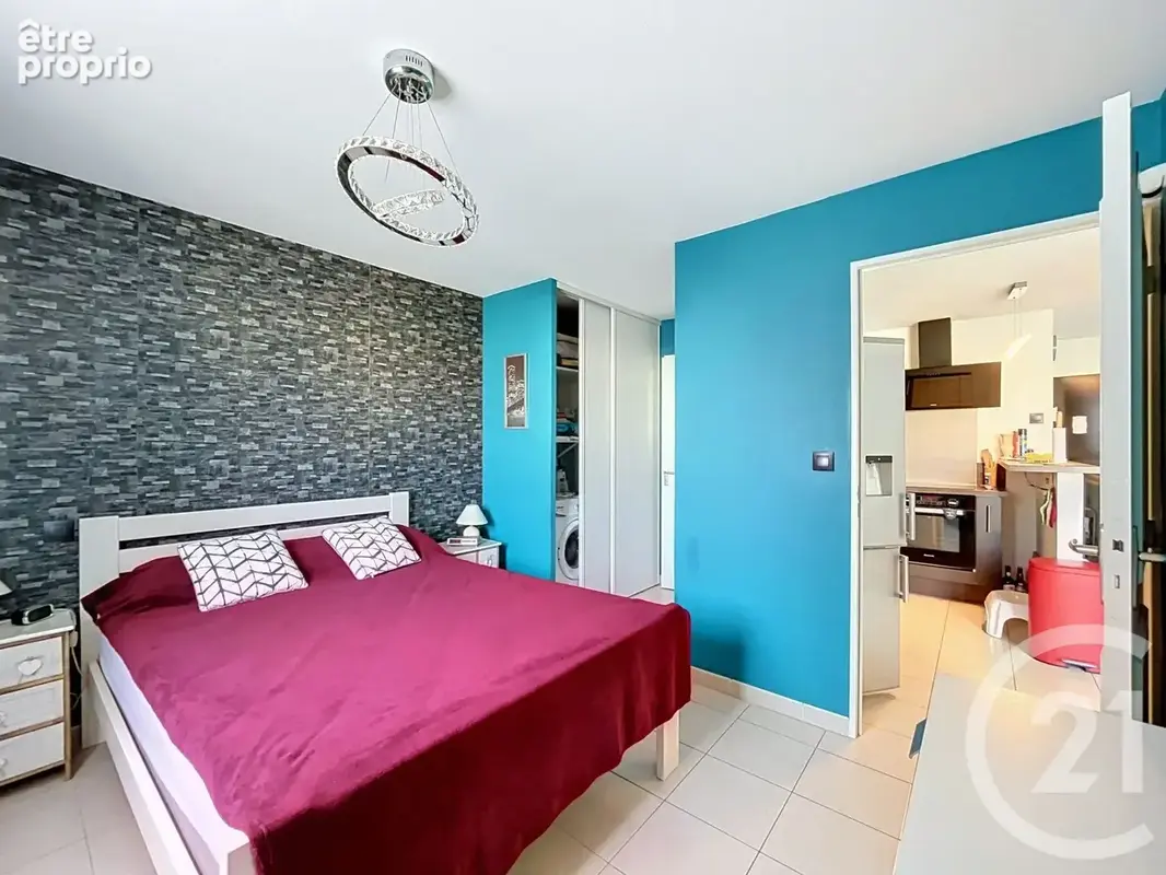 Appartement 2 pièces 40 m² à vendre à Frontignan (34110) - photo 6