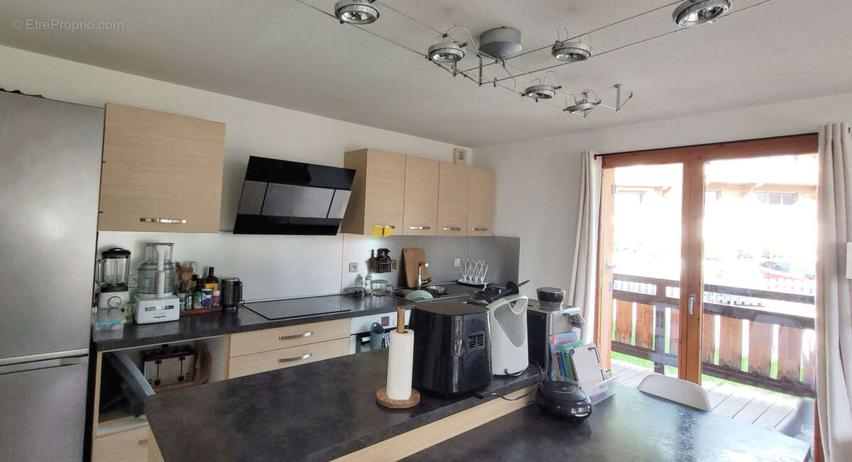 Appartement à SAINT-JEAN-DE-SIXT