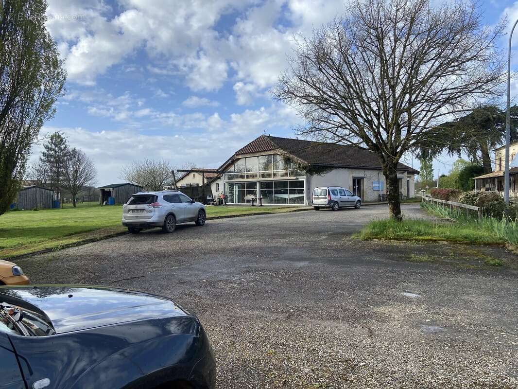 Maison à MONFLANQUIN