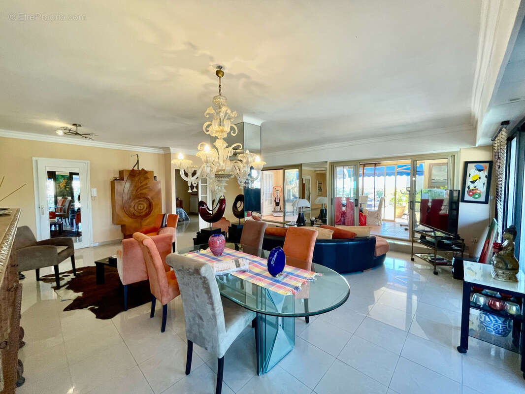Appartement à LE CANNET