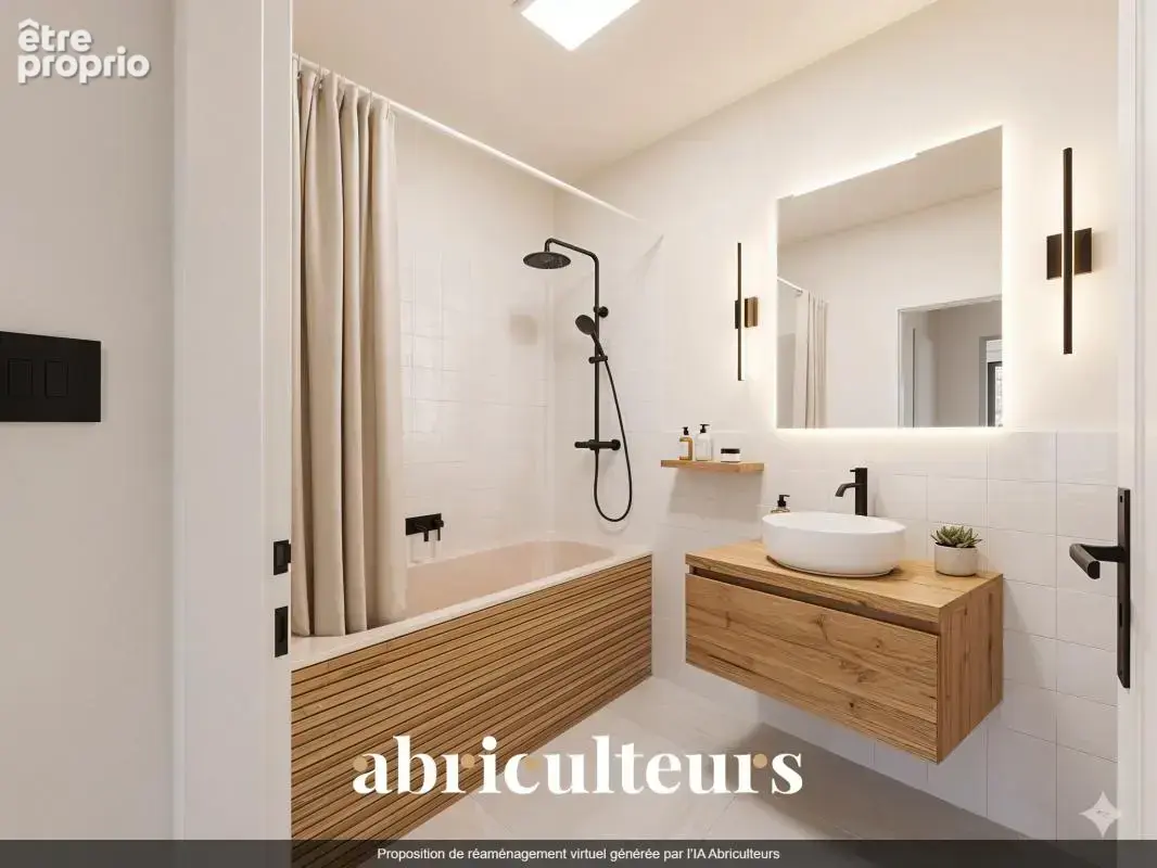 Appartement 3 pièces lumineux – Quartier La Torse – en vente à Aix-en-Provence (13100) - photo 14