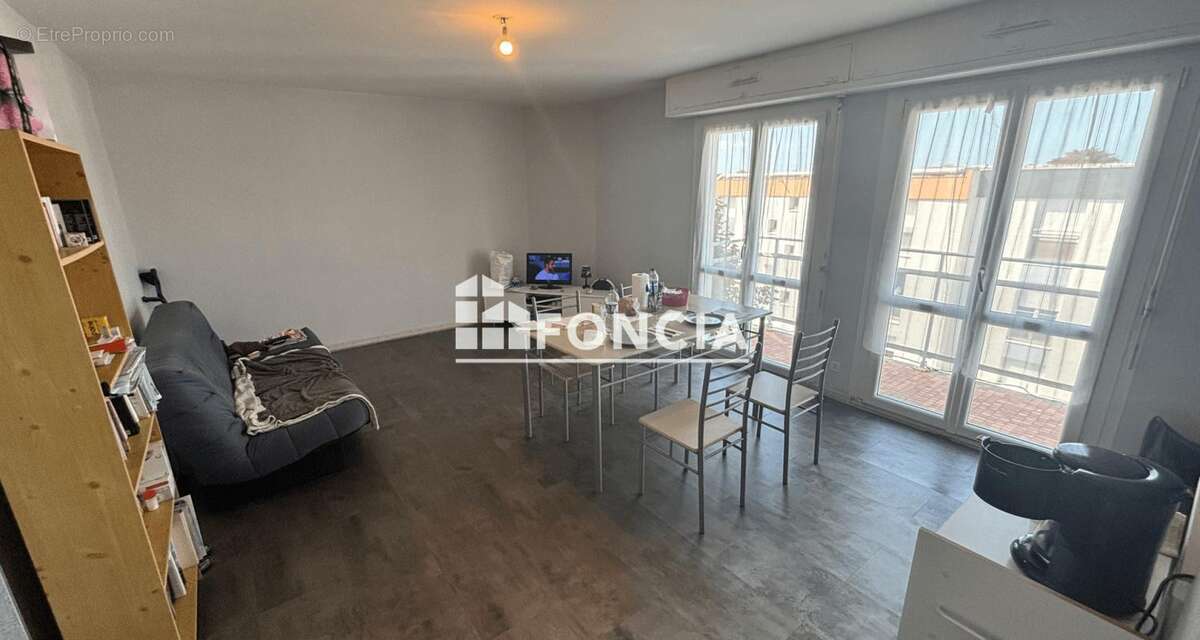 Appartement à LARMOR-PLAGE