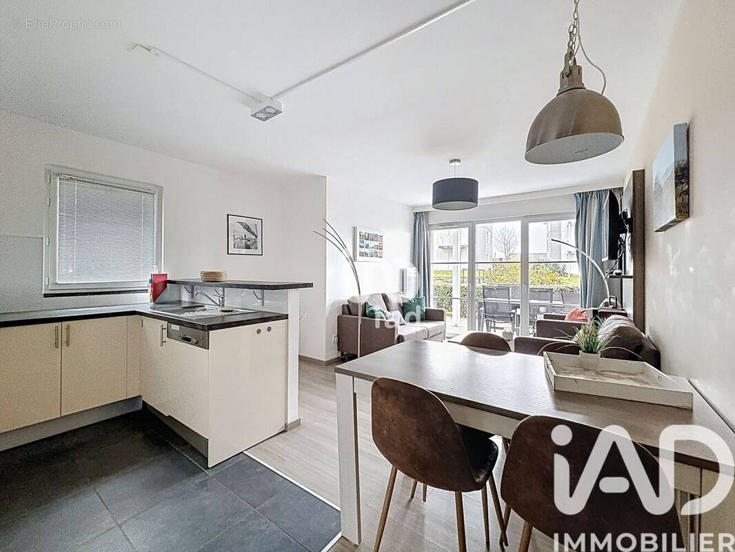 Photo 1 - Appartement à EQUIHEN-PLAGE