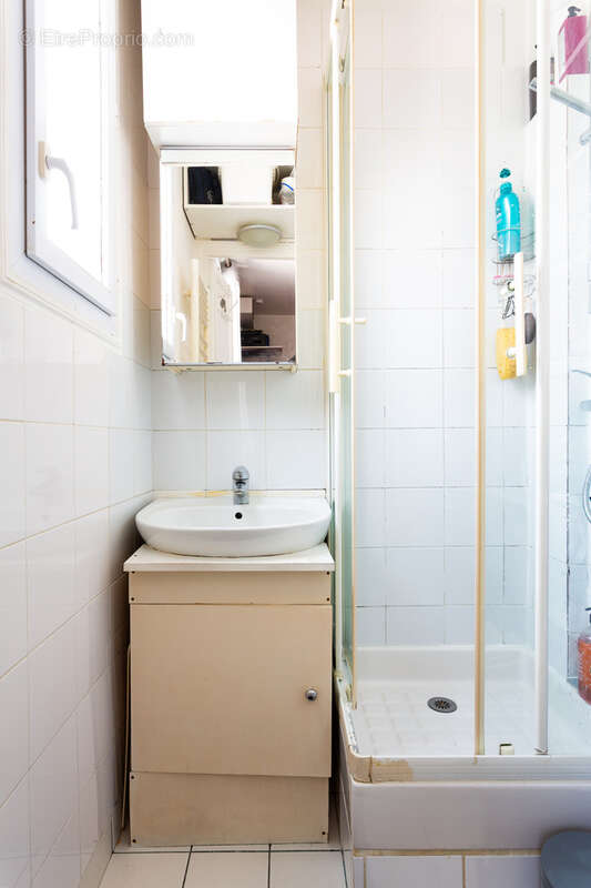 Appartement à PARIS-11E