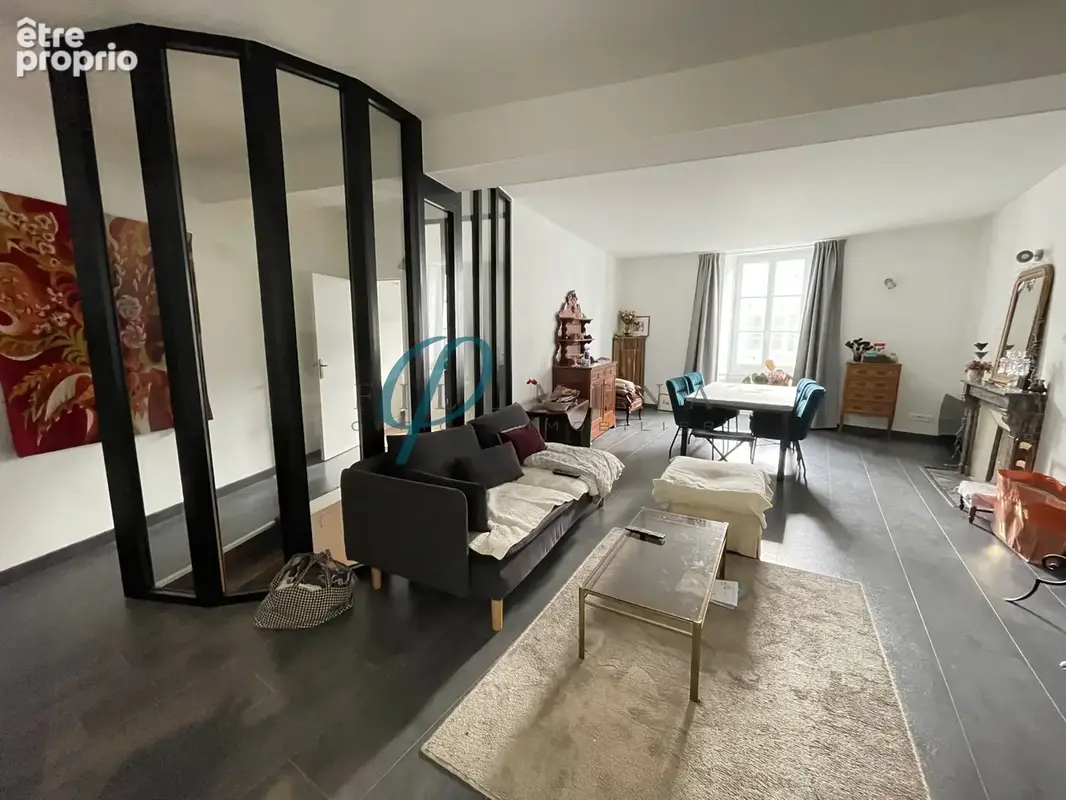 Appartement à SAINT-GEREON
