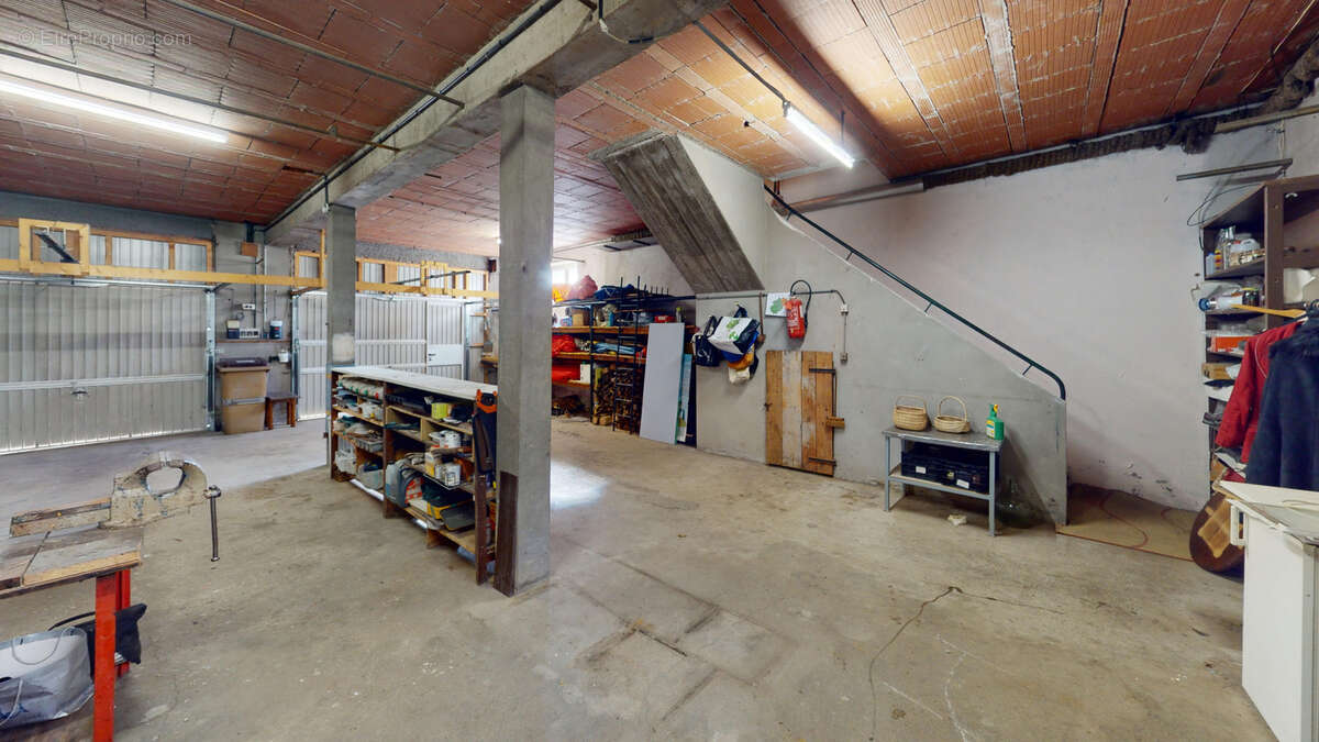 Maison à BARAQUEVILLE