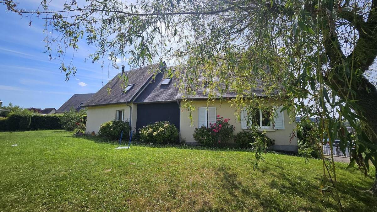Maison à GRAINVILLE-LA-TEINTURIERE