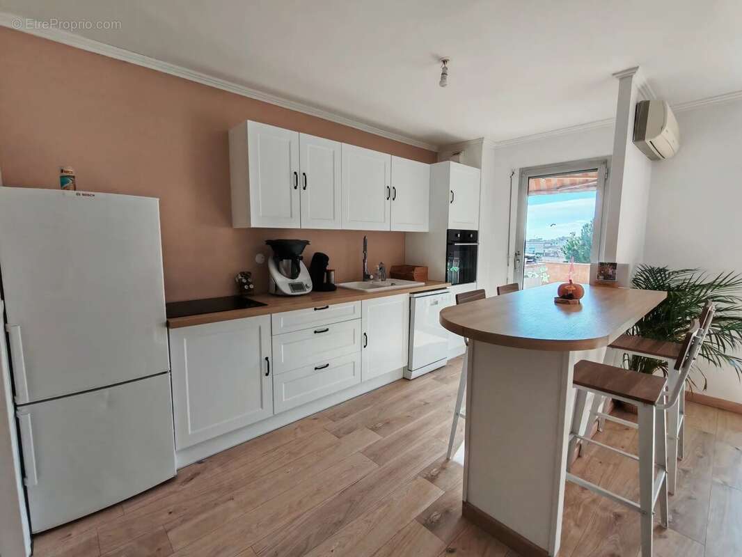 Appartement à CAGNES-SUR-MER