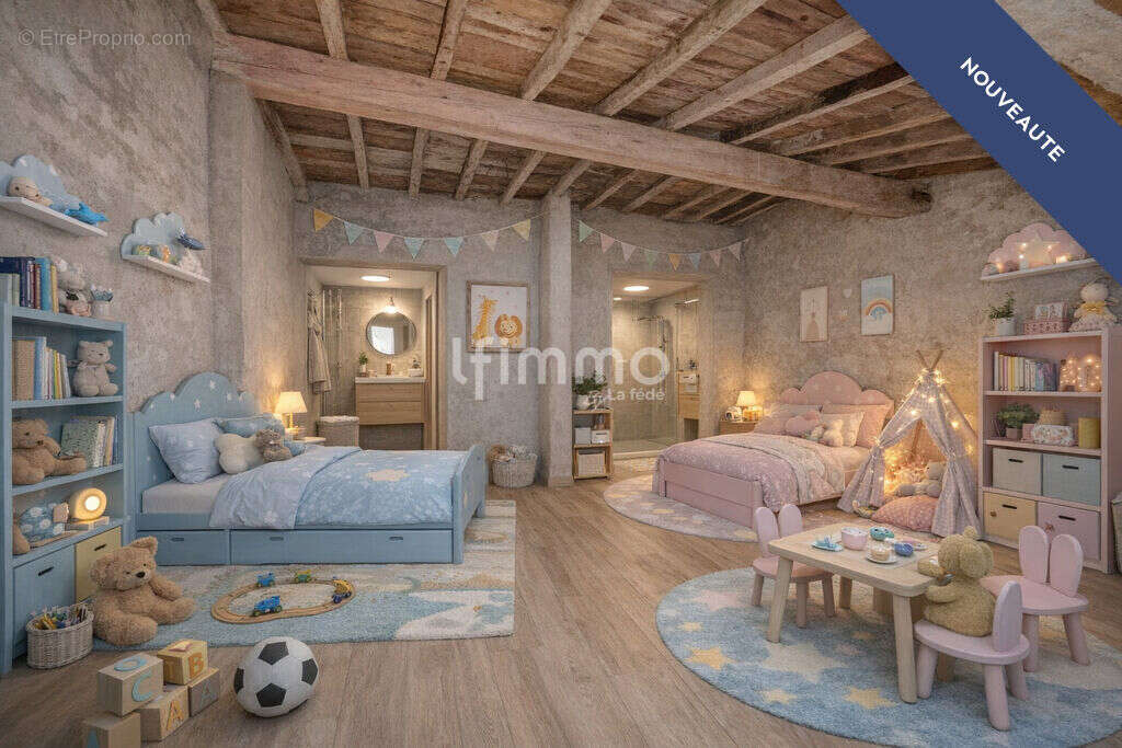 Maison à PEXIORA
