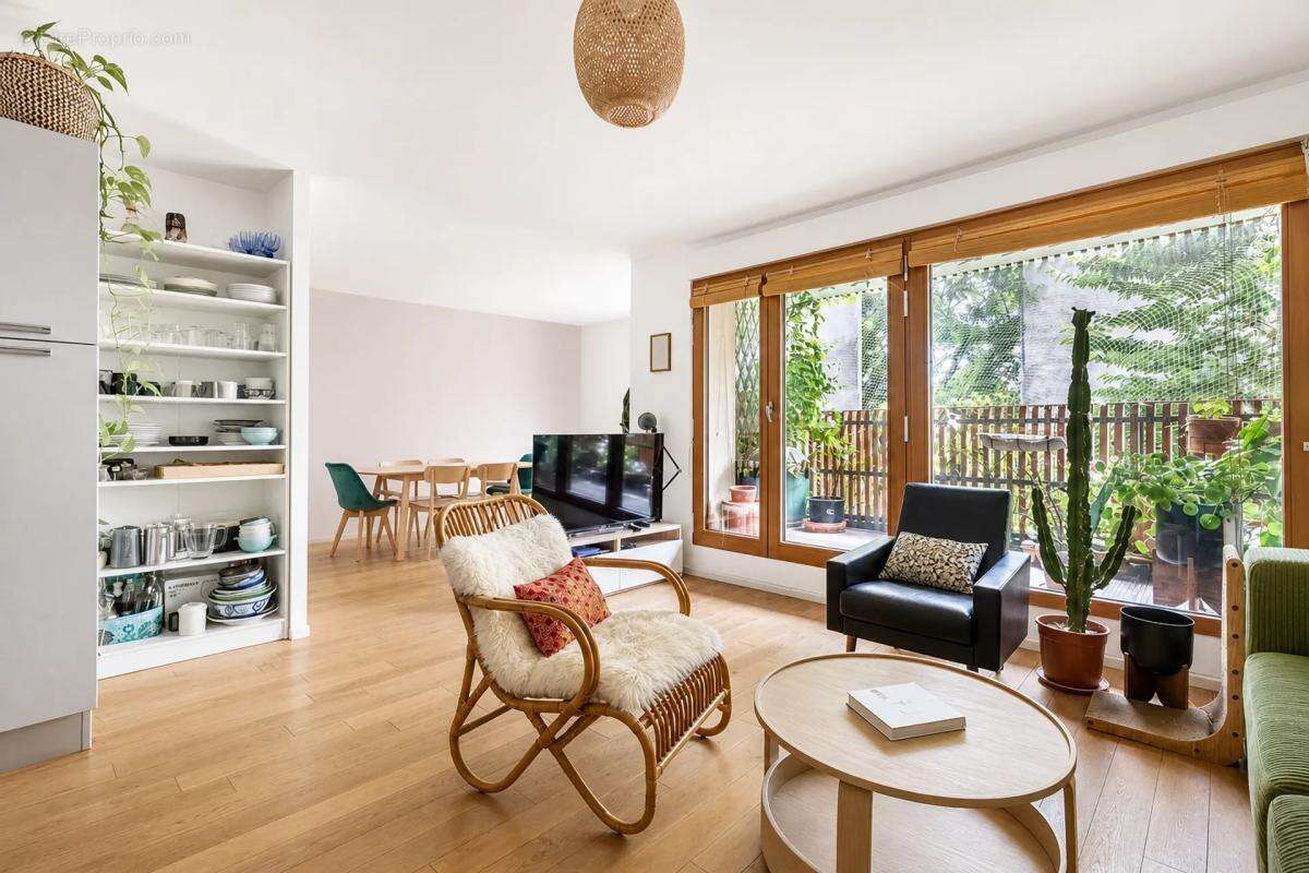 Appartement à MONTREUIL