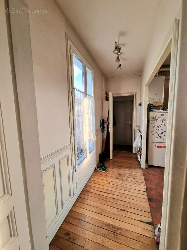 Appartement à VILLEMOMBLE