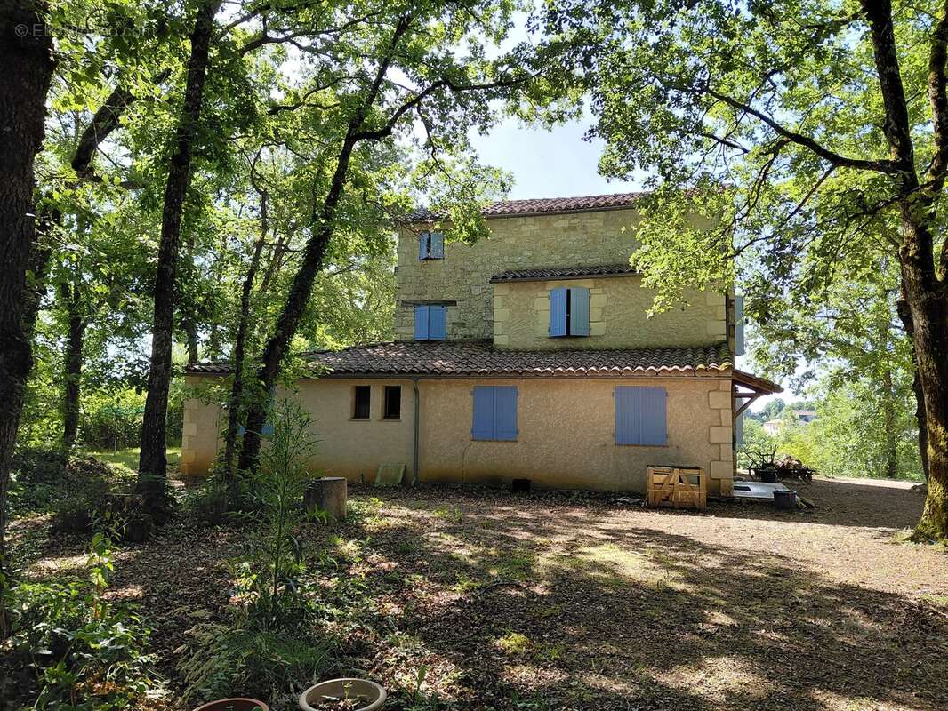 Maison à CORDES-SUR-CIEL