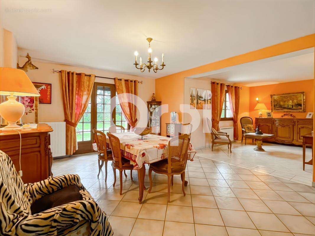 Maison à SAINT-ANDRE-DE-L&#039;EURE