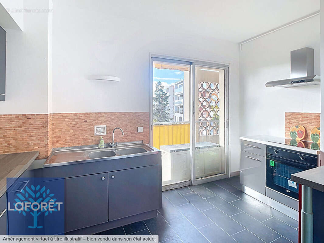 Appartement à ANTIBES