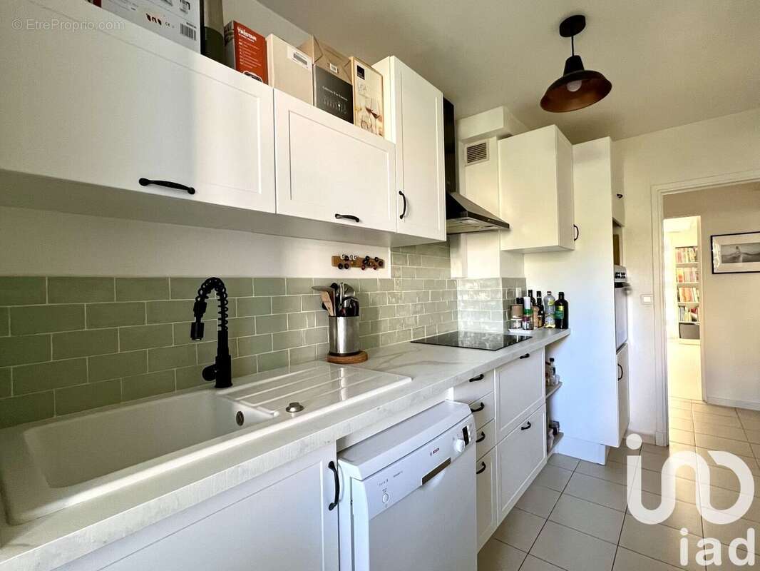 Photo 5 - Appartement à ANTIBES