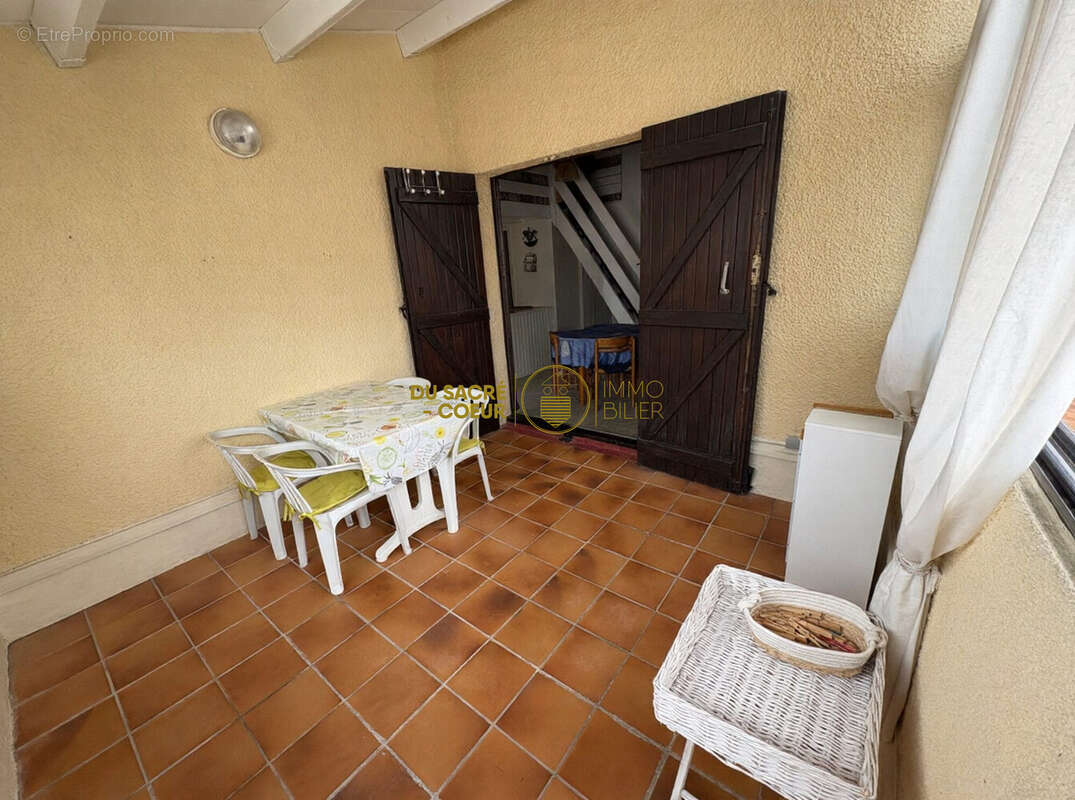 Appartement à LEUCATE