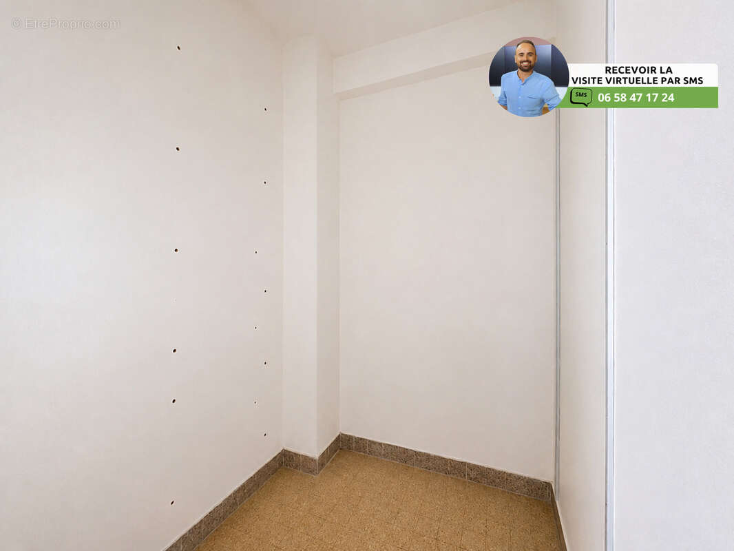 Appartement à ANTIBES