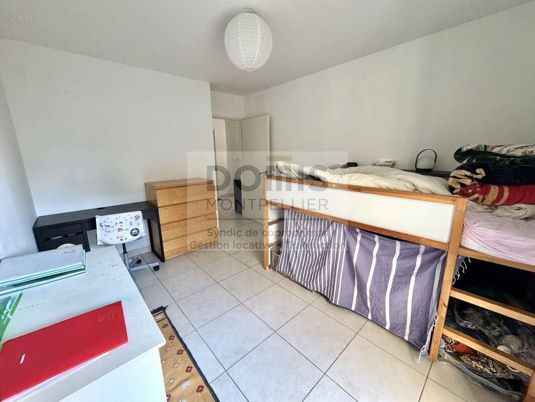 Appartement à MONTPELLIER