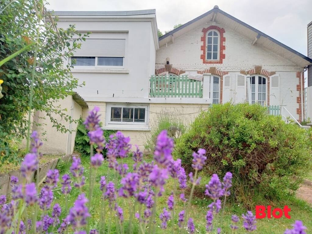 Maison à SAINT-MALO