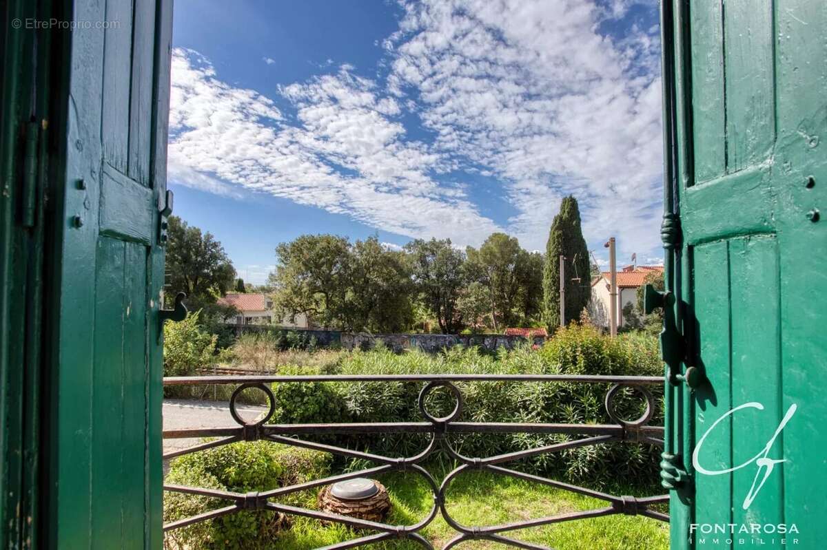 Maison à SAINT-RAPHAEL