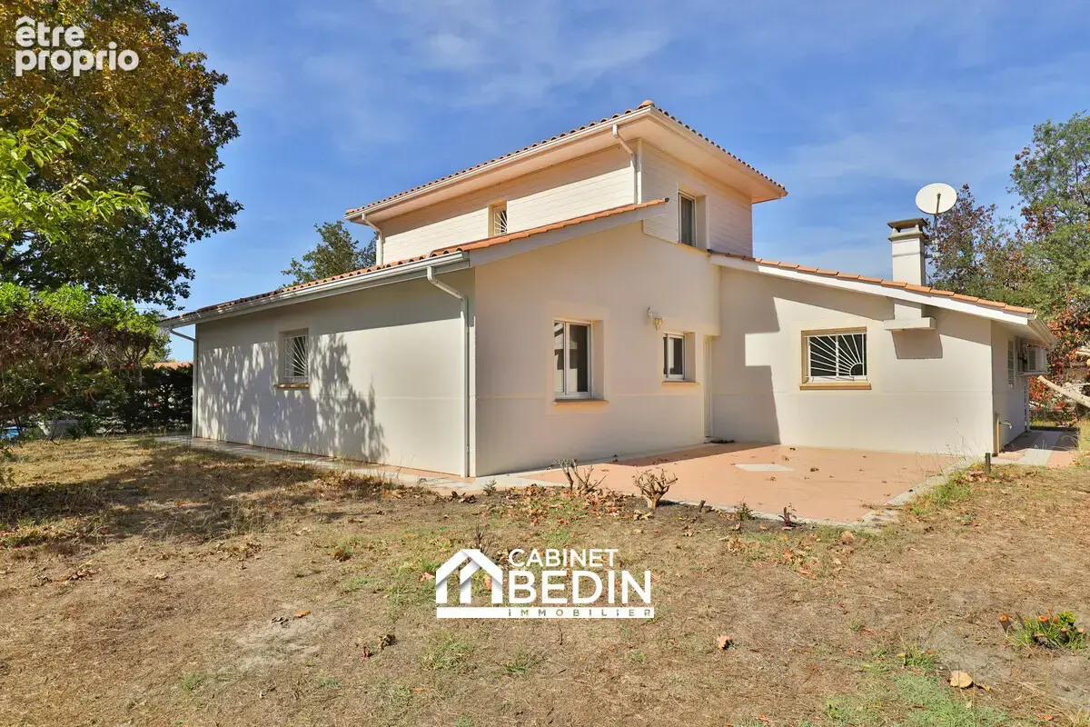 Maison 5 pièces 130 m² à vendre à Biscarrosse (40600) - photo 2