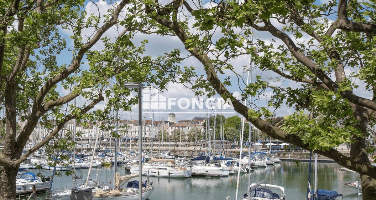 Appartement à LA ROCHELLE
