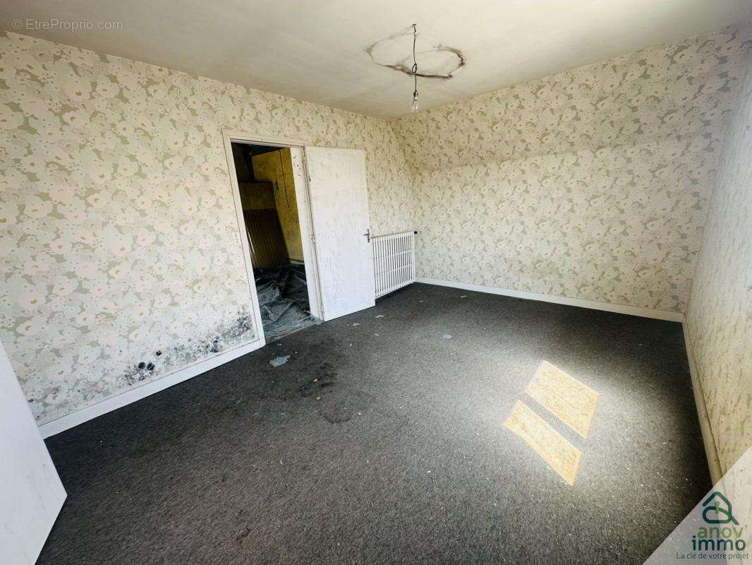 Appartement à LA COURONNE