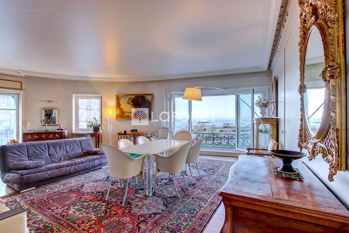 Appartement à BIARRITZ