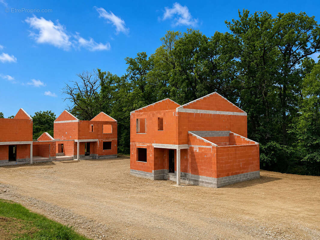 Maison à MONTRABE