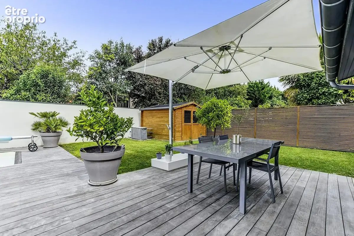 Maison T6 piscine - Quartier Côte Pavée, Toulouse - photo 3